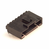 70553-0006 Connector Header Through Hole, Right Angle 7 position 0.100" (2.54mm), Rohs