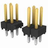 TSW-105-07-L-D Connector Header Through Hole 10 position 0.100" (2.54mm), Rohs