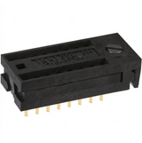 216-6278-00-3303 CONN IC DIP Socket ZIF 16POS GLD, Rohs