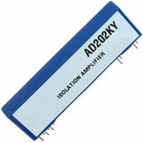AD202KY IC Isolation Amplifier 2 Circuit 11-SIP
