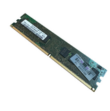 M378T2863QZS-CF7 Memory Module 1GB PC2-6400 DDR2-800MHz non-ECC Unbuffered CL6 240-Pin DIMM Single Rank