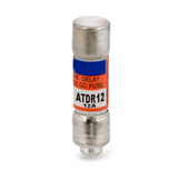 ATDR12 Fuse Cartridge Requires Holder 12A 600 VAC 300 VDC