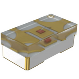 Pack of 10 LTST-C281KGKT Green 571nm LED Indication - Discrete 2V 0402 SMD, Rohs