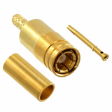 1-1337475-0 Connector Plug STR 50 Ohms Solder, Rohs