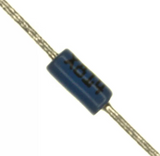 Pack of 10 1N5711 Diode Schottky - Single 70V 15 mA 430 mW DO-35, Rohs , 1N5711/k