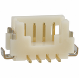 Pack of 5 DF13C-4P-1.25V(51) Connector Header Surface Mount 4 position 0.049" (1.25mm), Rohs