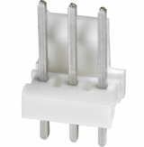 Pack of 5 640456-3 CONN HDR VERT 3POS 2.54MM, Rohs