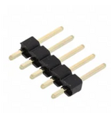 Pack of 10 61300511121 Connector Header Through Hole 5 position 0.100" (2.54mm)
