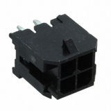 Pack of 12 10132450-0421GLF Connector Header Through Hole 4 position 0.118" (3.00mm)