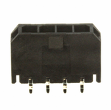 Pack of 5 0436500415 Connector Header Through Hole 4 position 0.118" (3.00mm), Rohs