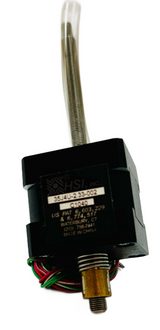 35J4U-2.33-002 Hybrid Linear Actuator 35000 Series 2.33VDC 2A J=0.9° Non-captive, Bipolar