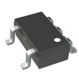 Pack of 25 MC74HC1G04DBVT1G Inverter IC 1 Channel SC-74A