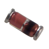 Pack of 10 TZMA5V1-GS08 Zener Diode 5.1 V 500 mW Surface Mount SOD-80 MiniMELF, Rohs