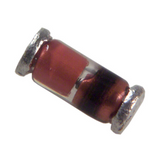 Pack of 10 TZMC18-GS08 Zener Diode 18 V 500 mW ±5% Surface Mount SOD-80 MiniMELF