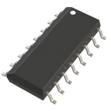 Pack of 10 74HCT163D-T IC Binary Counter 4-BIT 16SO