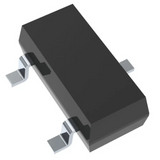 Pack of 10 BZX84C27 Zener Diode 27 V 350 mW ±7% Surface Mount SOT-23-3