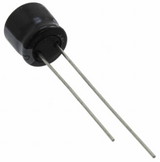 Pack of 10 USR0J331MDD CAP ALUM 330UF 20% 6.3V Radial, Rohs