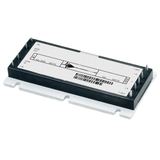 VI-26L-IW-F4 DC DC Converter 1 Output 28V 3.57A 200V - 400V Input