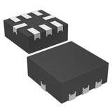 DG2522DN-T1-E4 Integrated Circuits 1 Circuit Switch 3:1 1.1Ohm 8-miniQFN, Rohs