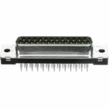 745922-2 Connector D-Sub Receptacle 25POS VERT