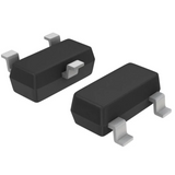 Pack of 6 IRLML0040TRPBF Mosfet N-Channel 40V 3.6A SOT23 Surface Mount, Rohs