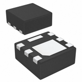 Pack of 6 IRFHS9301TRPBF Mosfet P-CH 30V 6A/13A 6PQFN, Rohs