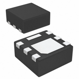 Pack of 6 IRLHS2242TRPBF Mosfet P-CH 20V 7.2A/15A 6PQFN, Rohs