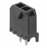 Pack of 4 0436500227 Connector Header Through Hole 2 position 0.118" (3.00mm), Rohs