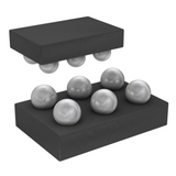 Pack of 5 FPF1321UCX IC PWR Switch P-CHAN 2:1 6WLCSP, Rohs