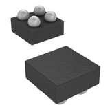 Pack of 5 LP5907UVX-3.3/NOPB IC REG Linear 3.3V 250MA 4-DSBGA, Rohs