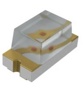 Pack of 4 LTST-C194KRKT Red 631nm LED Indication - Discrete 2V 0603 (1608 Metric)