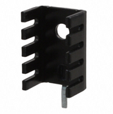 577102B04000 Heat Sink TO-220 TO-220 W/TAB .375" Vertical