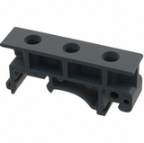 1202713 DINRAIL ADAPTER FOR 5MM SCREWS, Rohs , USA10/4,6