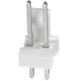 Pack of 5 640456-2 CONN HDR VERT 2POS 2.54MM, Rohs