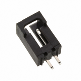 Pack of 4 0705430036 CONN HDR VERT 2POS 2.54MM, Rohs