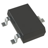 Pack of 10 MMBZ5237BLT1 Zener Diode 8.2 V 225 mW ±5% Surface Mount SOT-23-3 (TO-236)