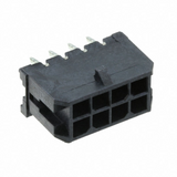 Pack of 4 0430450812 CONN HDR VERT 8POS 3MM, Rohs