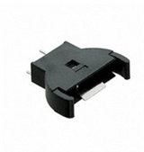 Pack of 4 1074 Connector Battery Holder (Open) Coin, 20.0mm 1 Cell PC Pin