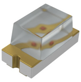 Pack of 10 LTST-C190KSKT Yellow 591nm LED Indication - Discrete 2.1V 0603 (1608 Metric)