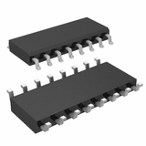 MAX4633CSE IC Switch DPST-NOX2 85OHM 16SOIC
