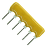 Pack of 10 4606X-101-472 RES ARRAY 5 RES 4.7K OHM 6SIP