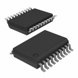 PI74FCT273ATQ IC FF D-TYPE Single 8BIT 20QSOP