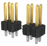 67996-128 Connector Header Through Hole 28 position 0.100" (2.54mm)