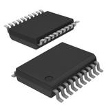 PCF8574ATS/3-118  IC XPNDR 100KHZ I2C 20SSOP , Rohs