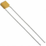 CK05BX101K CAP CER 100PF 200V 10% BX Radial