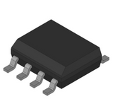 ISL6208ACBZ IC Half-Bridge Gate Driver IC 8-SOIC, Rohs