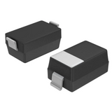 Pack of 10 MBR0530T1G Diode Schottky 30 V 500mA Surface Mount SOD-123