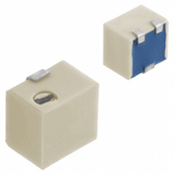 Pack of 2 3214J-1-203E Trimmer 10% 20KOHM 0.25W J Lead Side Surface Mount, Rohs