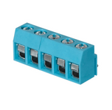 Pack of 5 TB003V-500-P05BE Terminal Block Screw Type, 5.00