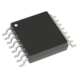 IDTQS3VH251PA IC BUS Switch 1 X 8:1 16-TSSOP